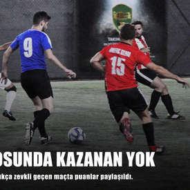 Maç Fotoğrafı