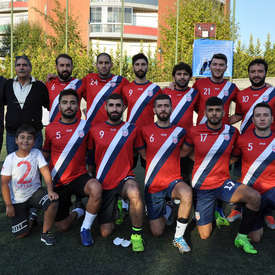 Maç Fotoğrafı