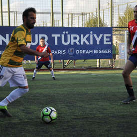 Maç Fotoğrafı