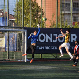 Maç Fotoğrafı
