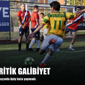 Maç Fotoğrafı