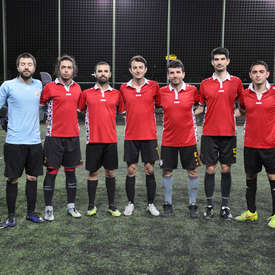 Maç Fotoğrafı