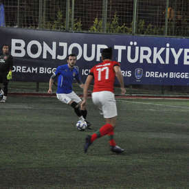 Maç Fotoğrafı