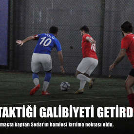Maç Fotoğrafı