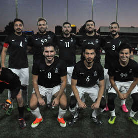 Maç Fotoğrafı
