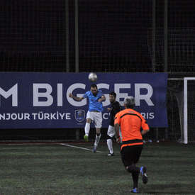Maç Fotoğrafı
