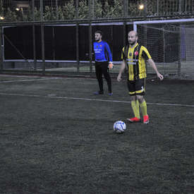 Maç Fotoğrafı