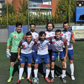 Maç Fotoğrafı