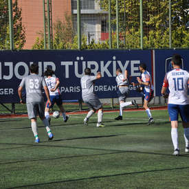 Maç Fotoğrafı