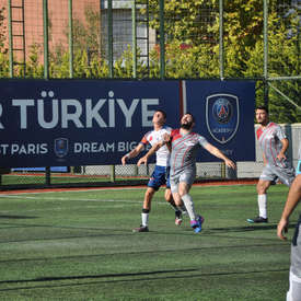 Maç Fotoğrafı