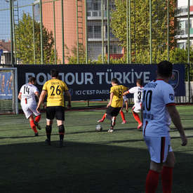 Maç Fotoğrafı