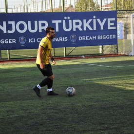Maç Fotoğrafı