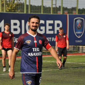 Maç Fotoğrafı