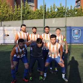 Maç Fotoğrafı