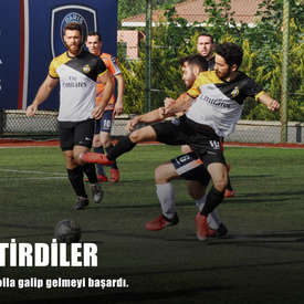 Maç Fotoğrafı