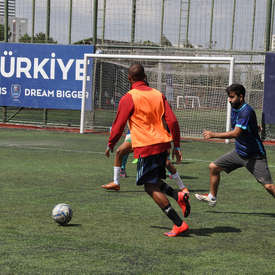 Maç Fotoğrafı