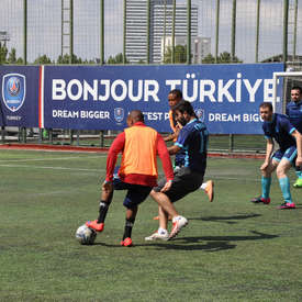 Maç Fotoğrafı