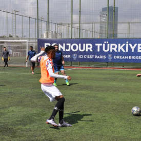 Maç Fotoğrafı