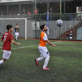 Maç Fotoğrafı
