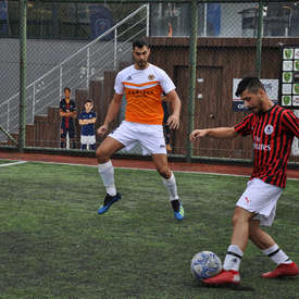 Maç Fotoğrafı