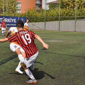 Maç Fotoğrafı