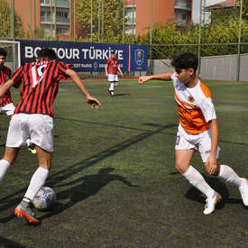 Maç Fotoğrafı