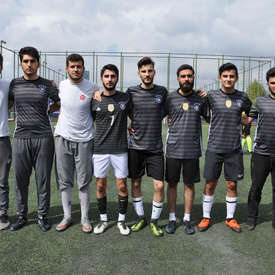 Maç Fotoğrafı