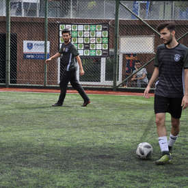 Maç Fotoğrafı