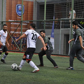 Maç Fotoğrafı