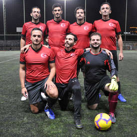 Maç Fotoğrafı