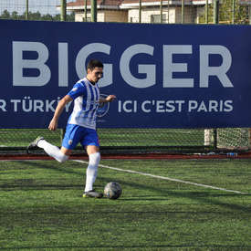 Maç Fotoğrafı