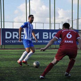 Maç Fotoğrafı
