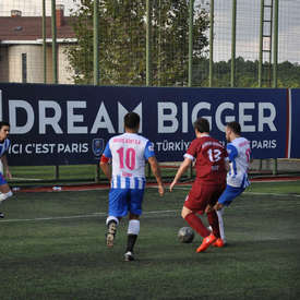 Maç Fotoğrafı