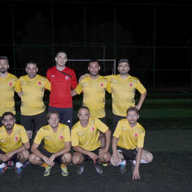 Maç Fotoğrafı