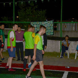 Maç Fotoğrafı