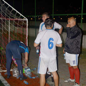 Maç Fotoğrafı