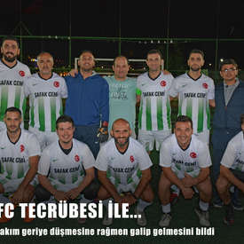 Maç Fotoğrafı
