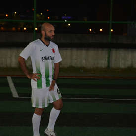 Maç Fotoğrafı