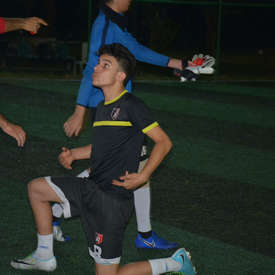 Maç Fotoğrafı