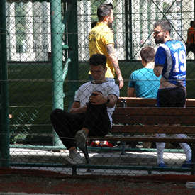 Maç Fotoğrafı