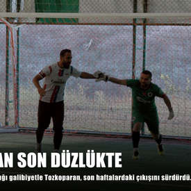 Maç Fotoğrafı