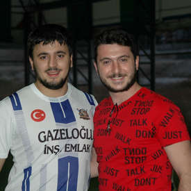 Maç Fotoğrafı