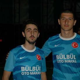 Maç Fotoğrafı