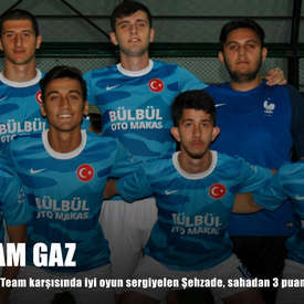 Maç Fotoğrafı