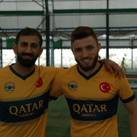 Maç Fotoğrafı