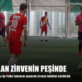Maç Fotoğrafı
