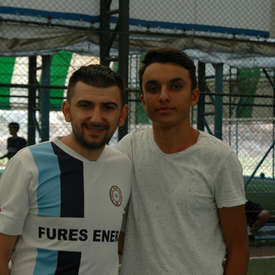 Maç Fotoğrafı