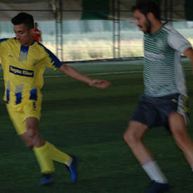 Maç Fotoğrafı