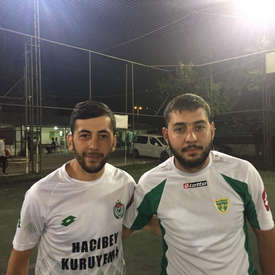 Maç Fotoğrafı