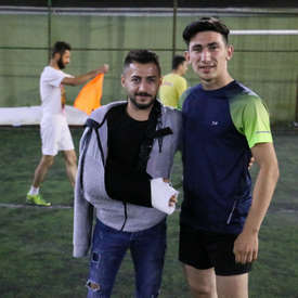 Maç Fotoğrafı